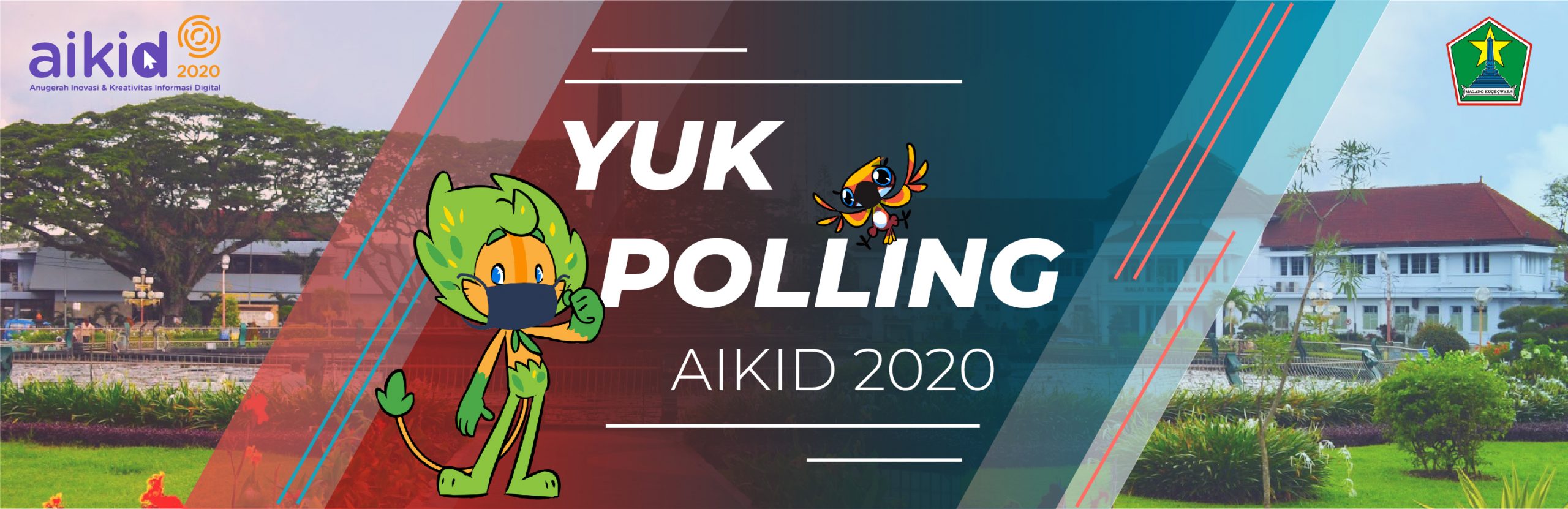 Polling Aikid 2020