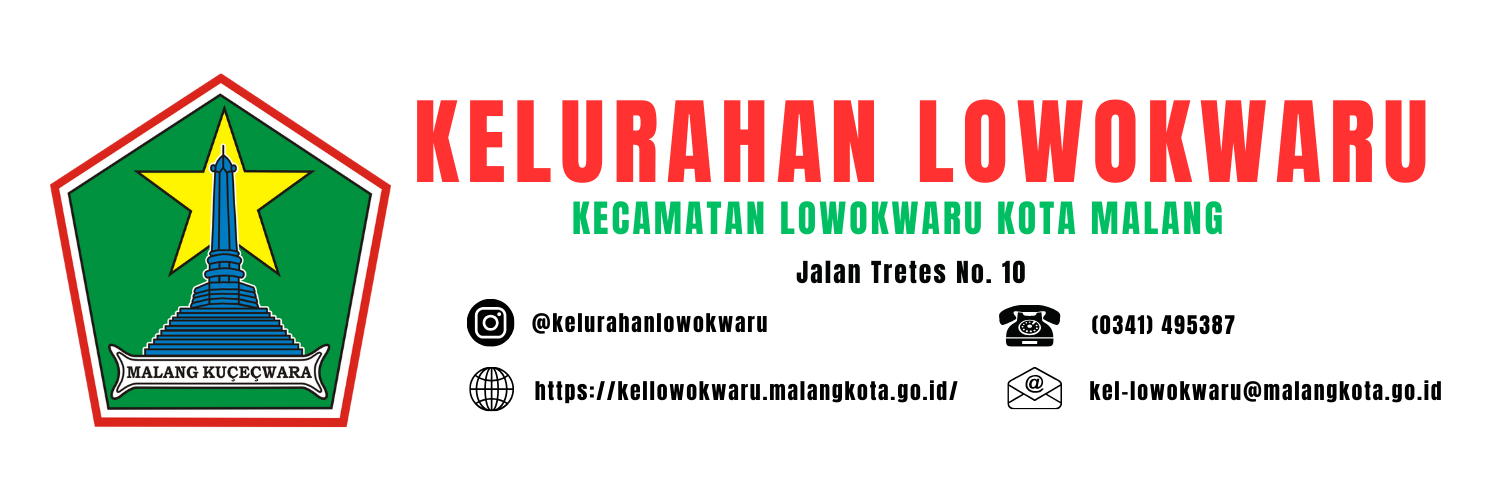 Kelurahan Lowokwaru Kota Malang