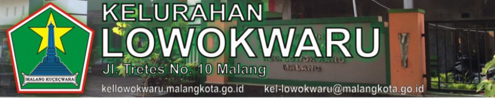 Kelurahan Lowokwaru Kota Malang